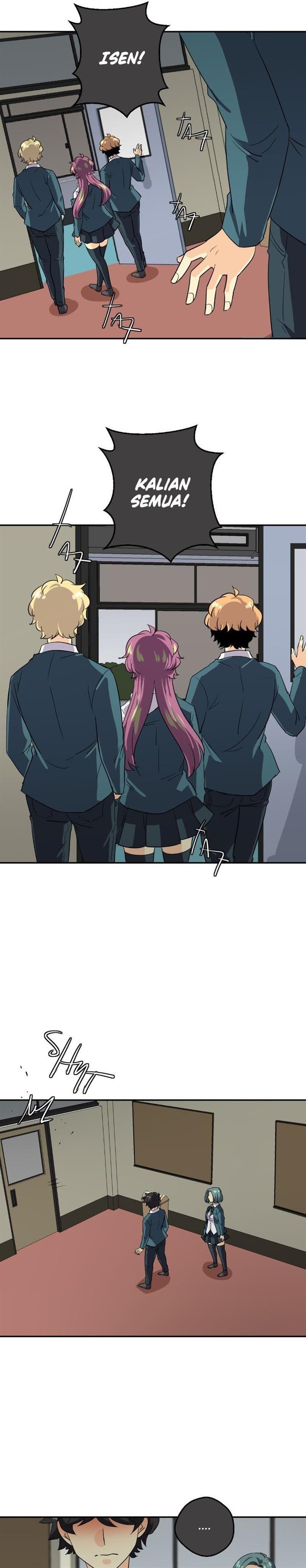 unOrdinary Chap 190 - Next Chap 191