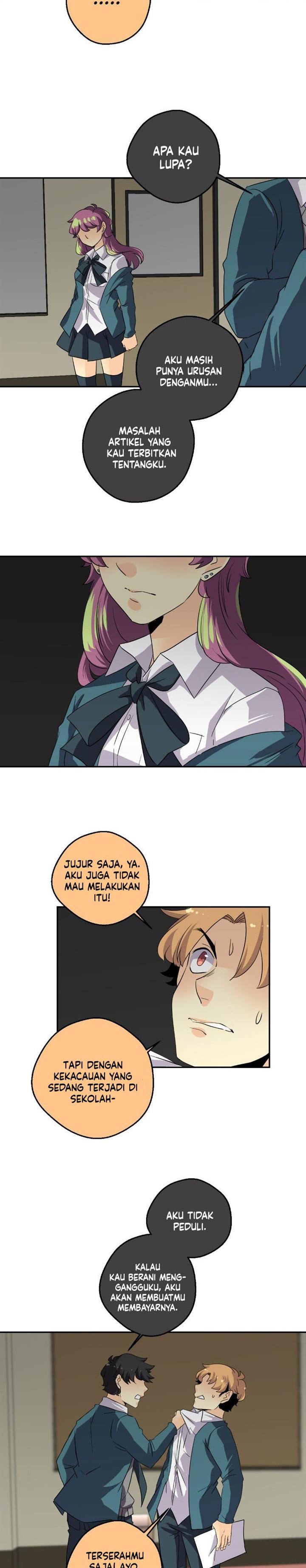 unOrdinary Chap 190 - Next Chap 191