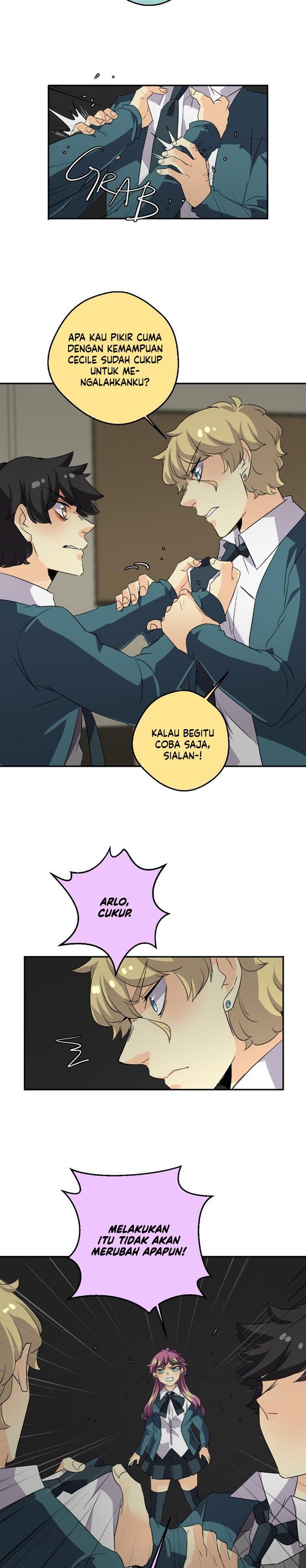 unOrdinary Chap 190 - Next Chap 191