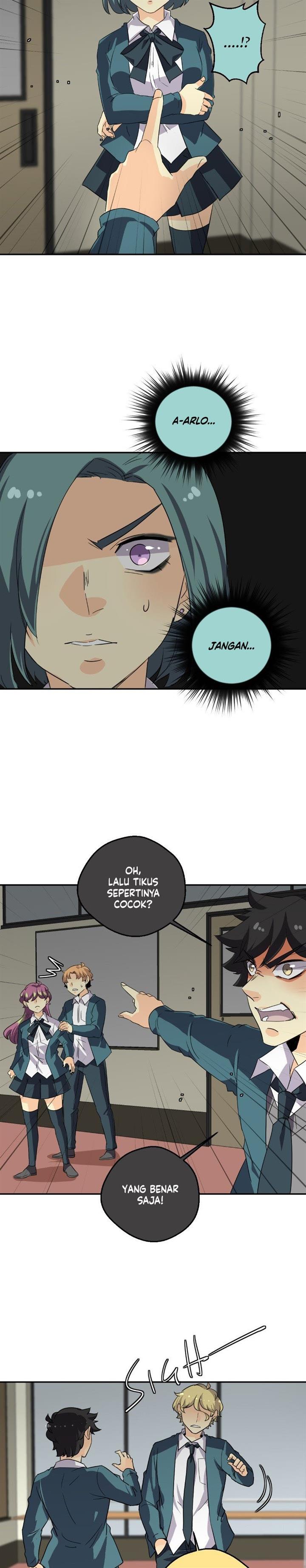 unOrdinary Chap 190 - Next Chap 191