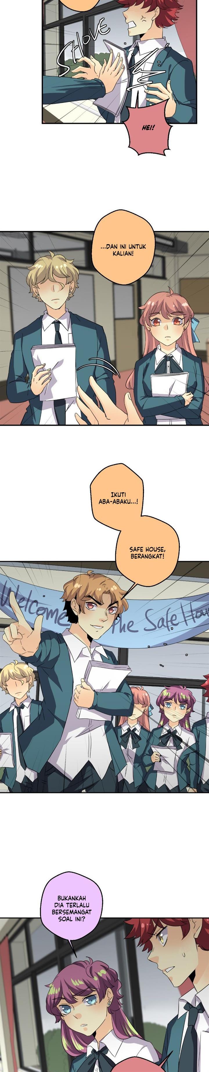 unOrdinary Chap 191 - Next Chap 192