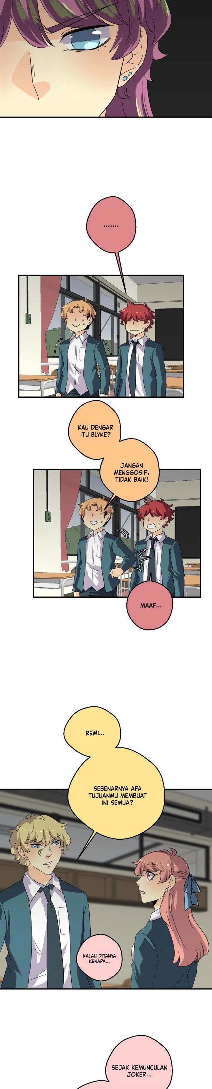 unOrdinary Chap 191 - Next Chap 192
