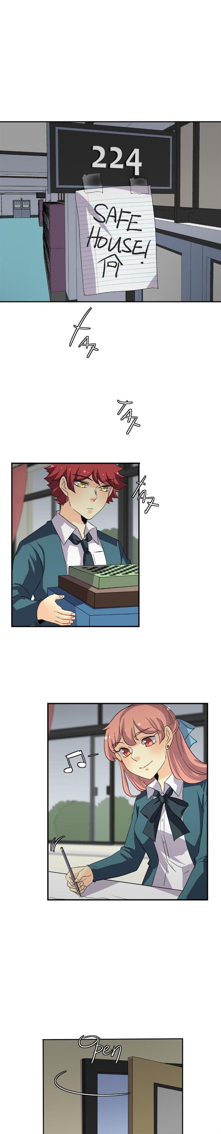 unOrdinary Chap 191 - Next Chap 192