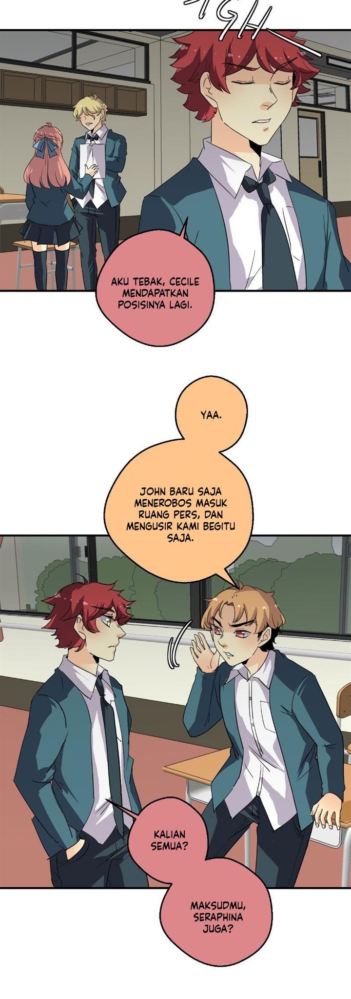 unOrdinary Chap 191 - Next Chap 192