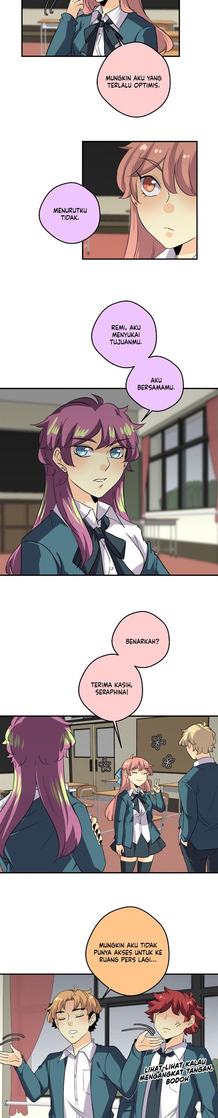 unOrdinary Chap 191 - Next Chap 192