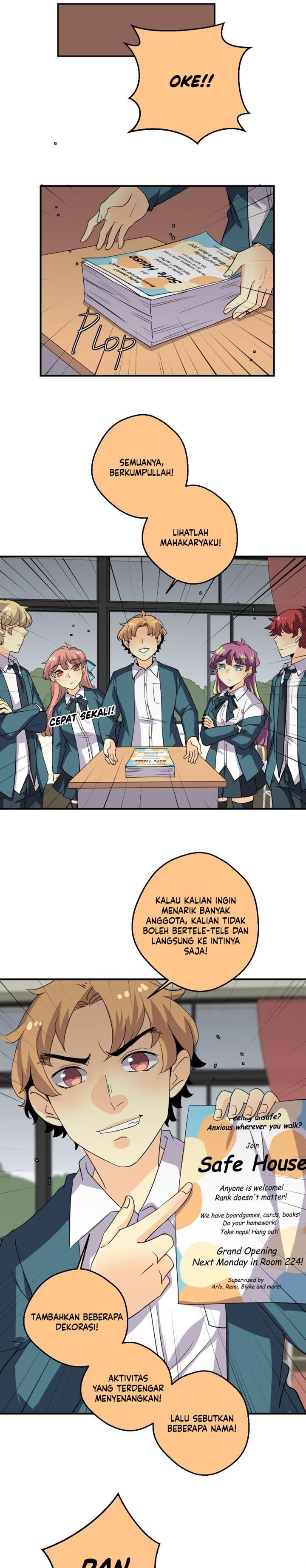 unOrdinary Chap 191 - Next Chap 192