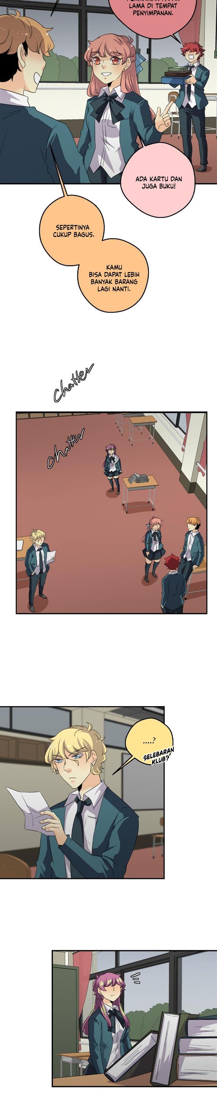 unOrdinary Chap 191 - Next Chap 192