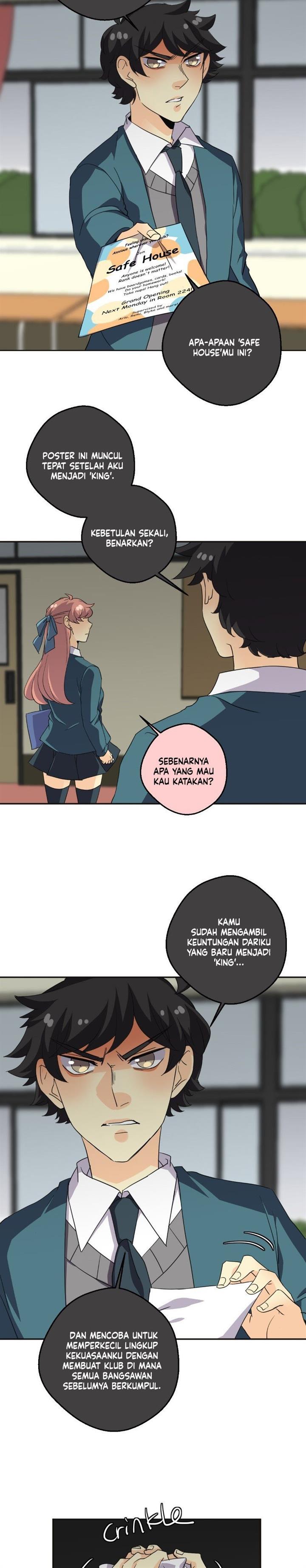 unOrdinary Chap 192 - Next Chap 193