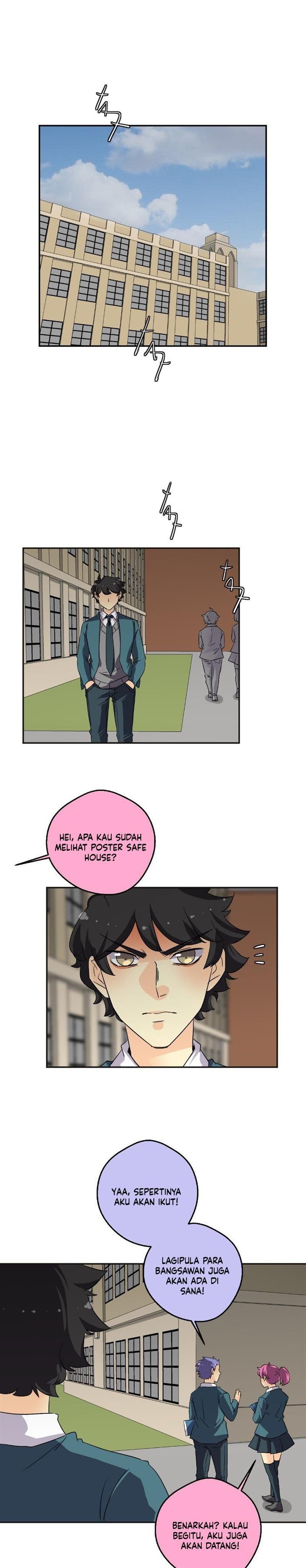 unOrdinary Chap 192 - Next Chap 193