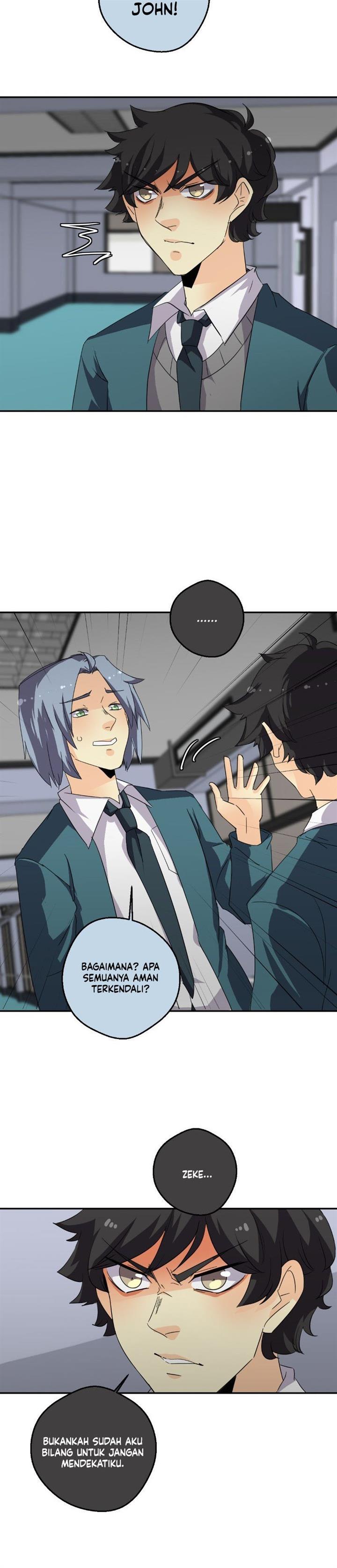 unOrdinary Chap 193 - Next Chap 194