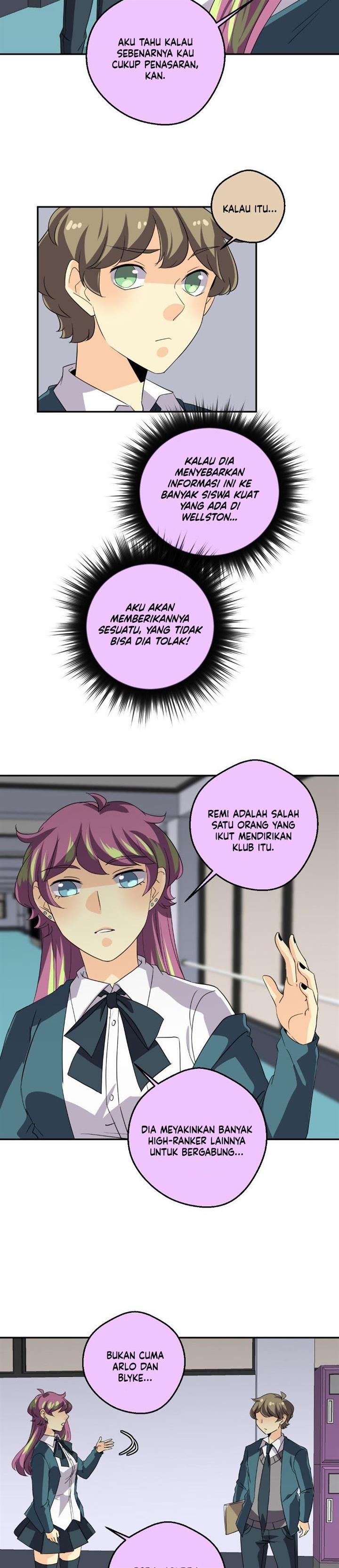 unOrdinary Chap 193 - Next Chap 194