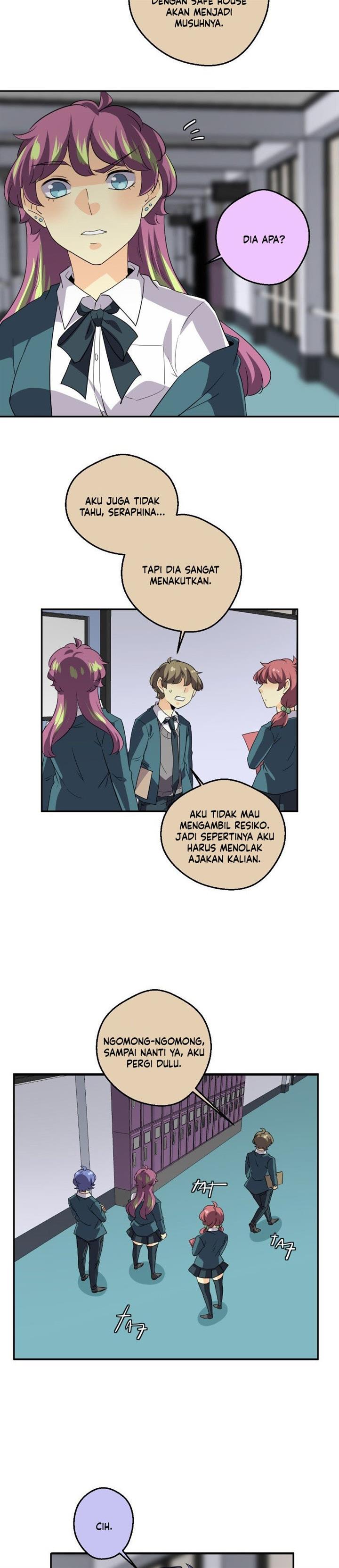 unOrdinary Chap 193 - Next Chap 194