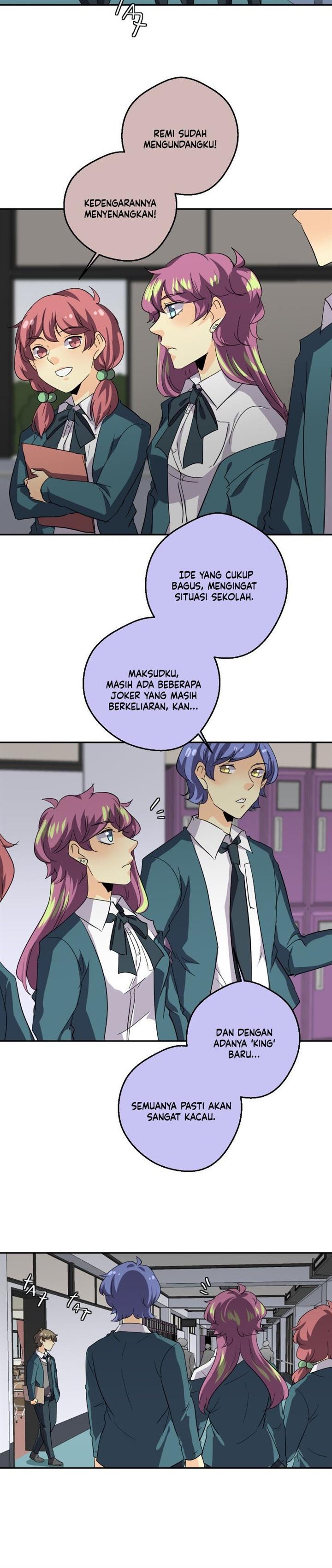 unOrdinary Chap 193 - Next Chap 194