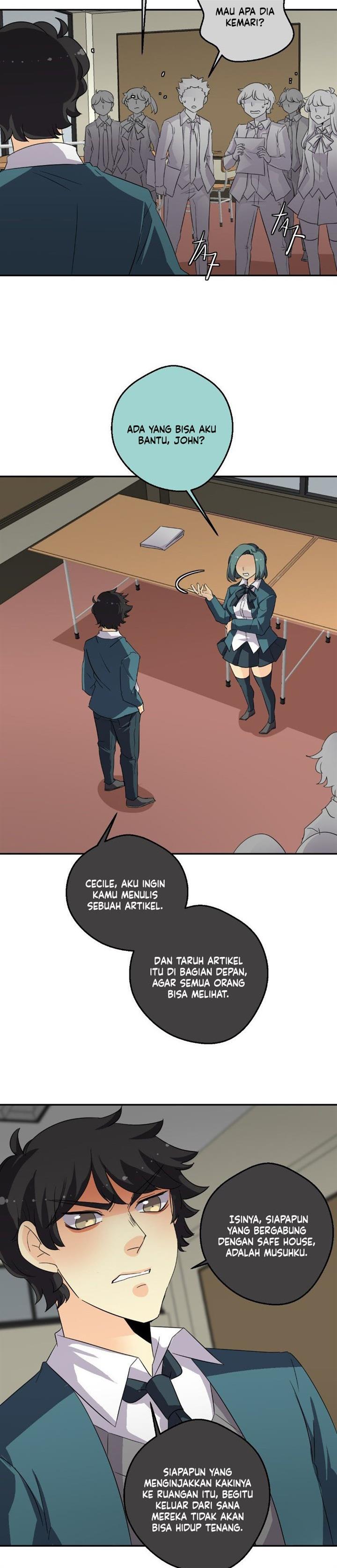 unOrdinary Chap 193 - Next Chap 194