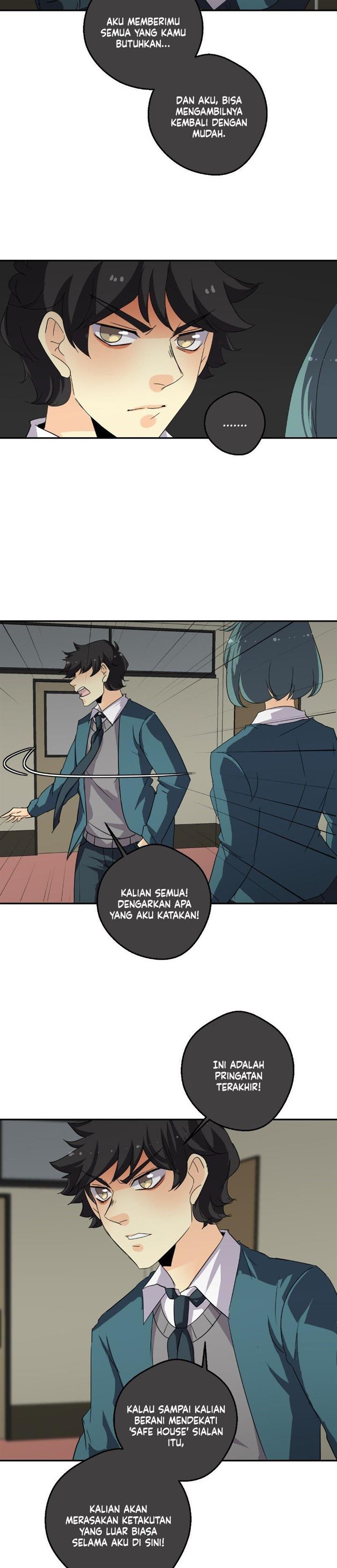 unOrdinary Chap 193 - Next Chap 194