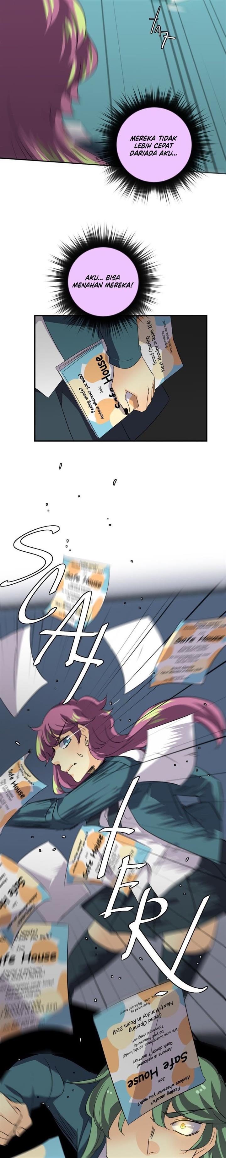 unOrdinary Chap 194 - Next Chap 195