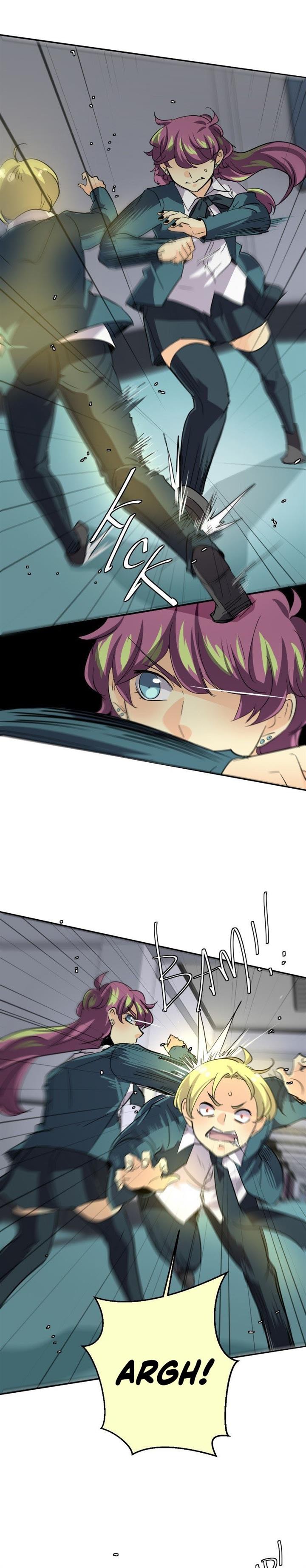 unOrdinary Chap 194 - Next Chap 195