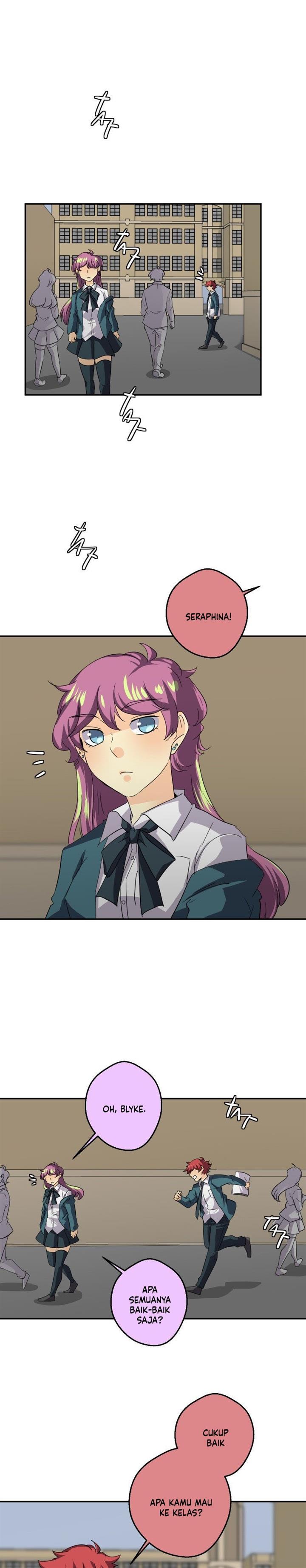 unOrdinary Chap 194 - Next Chap 195