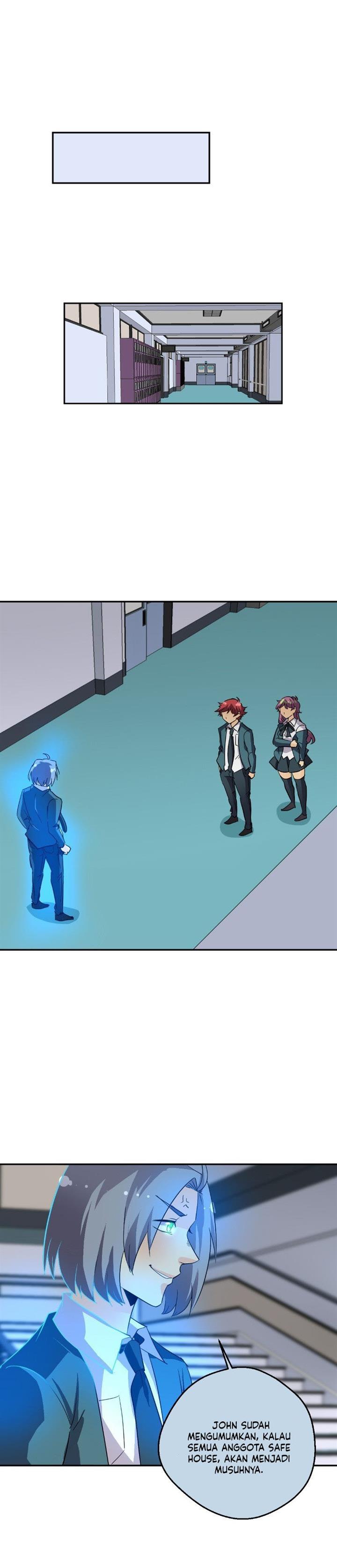 unOrdinary Chap 195 - Next Chap 196