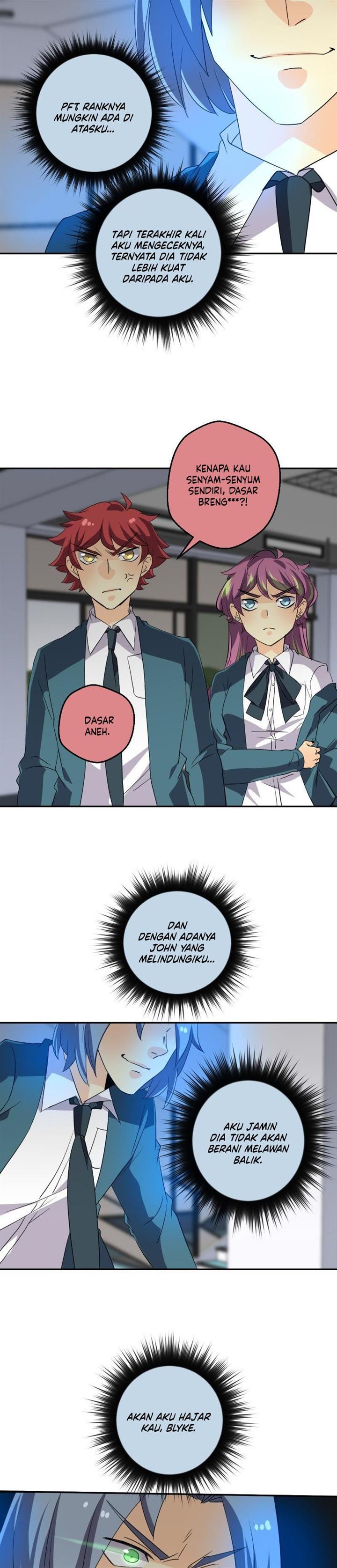 unOrdinary Chap 195 - Next Chap 196