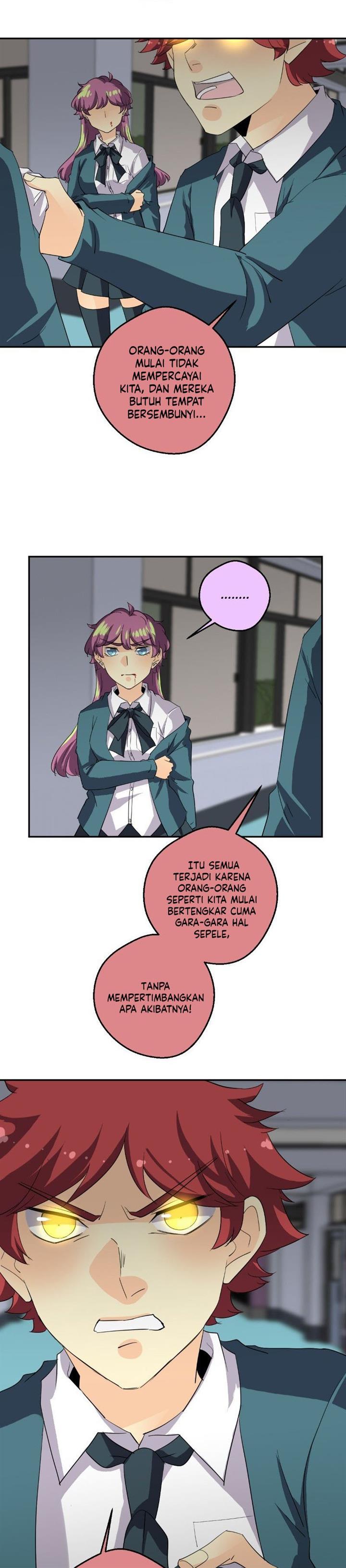 unOrdinary Chap 195 - Next Chap 196