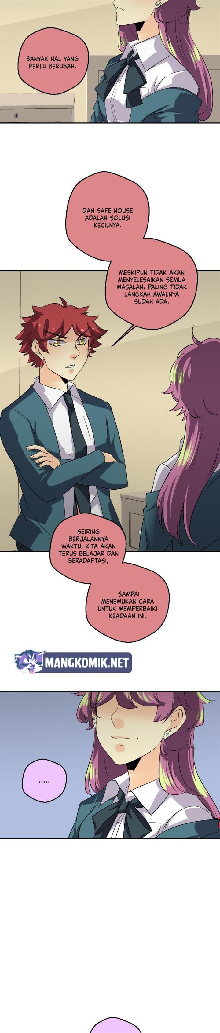 unOrdinary Chap 195 - Next Chap 196