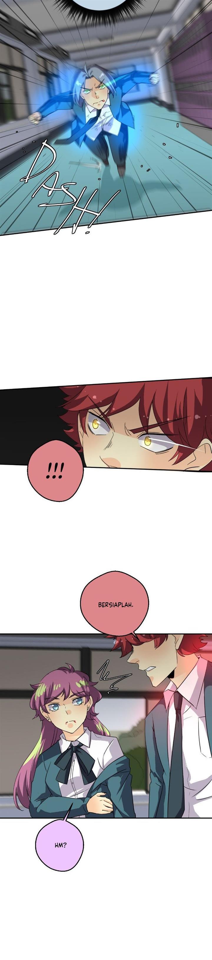 unOrdinary Chap 195 - Next Chap 196