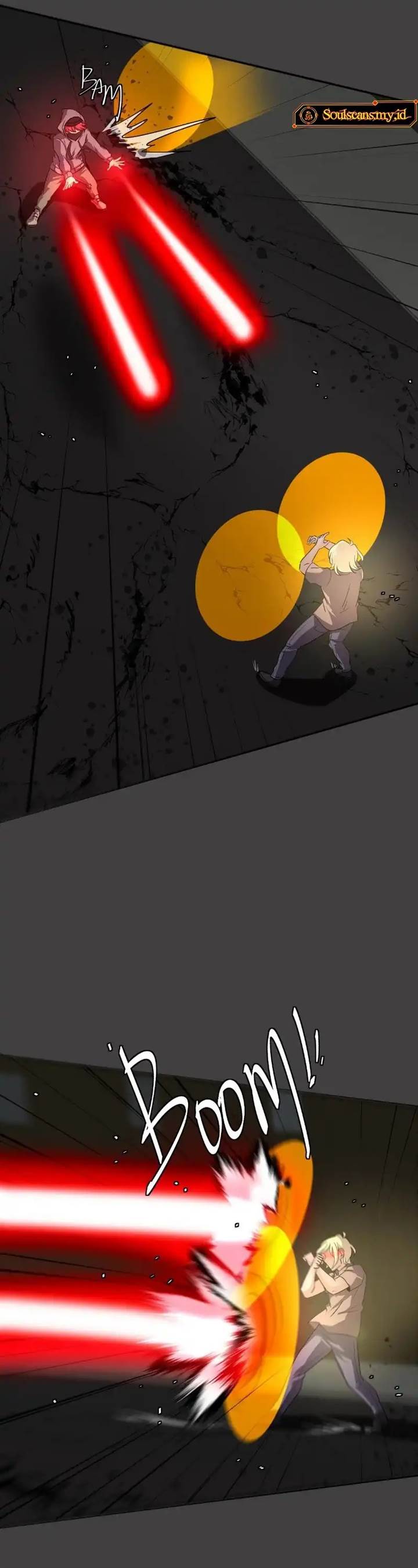 unOrdinary Chap 197 - Next Chap 198