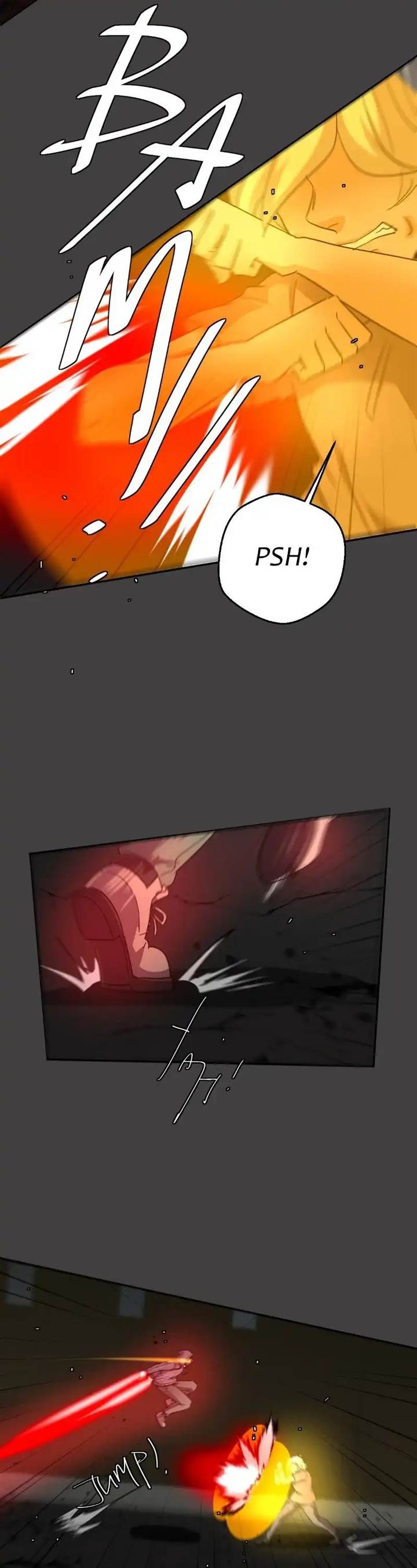 unOrdinary Chap 197 - Next Chap 198