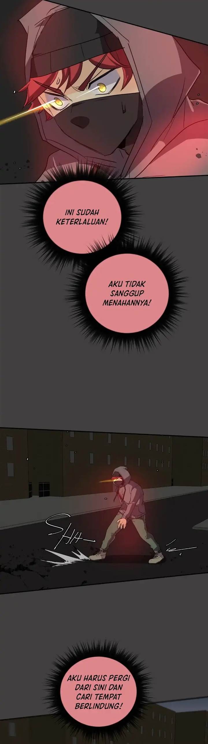 unOrdinary Chap 197 - Next Chap 198