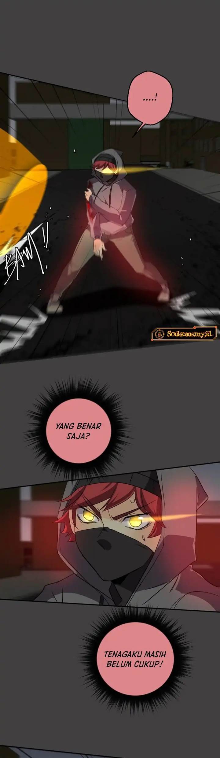 unOrdinary Chap 197 - Next Chap 198