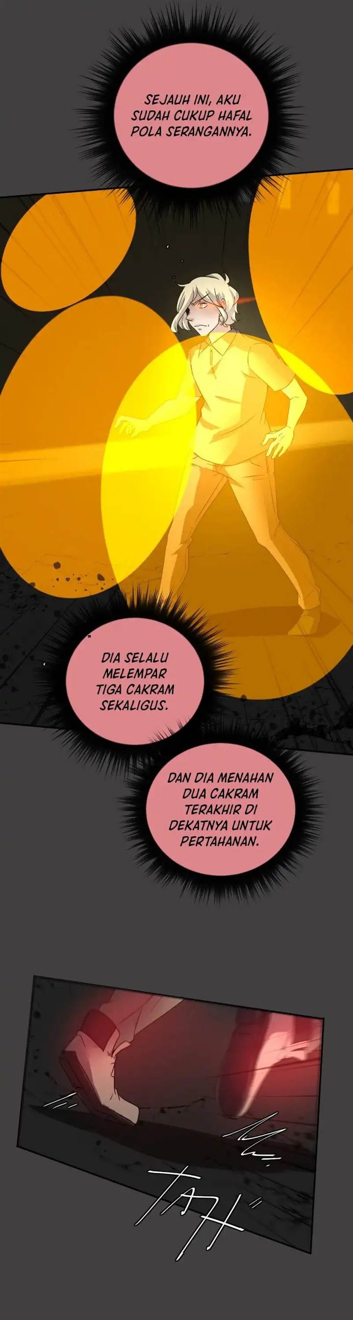unOrdinary Chap 197 - Next Chap 198