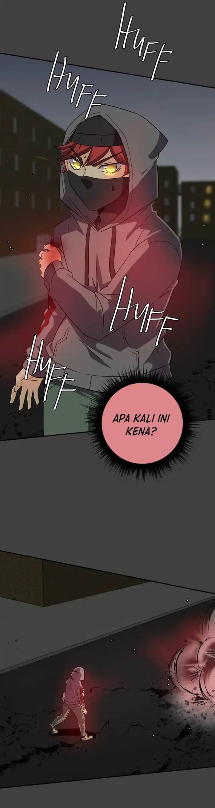 unOrdinary Chap 197 - Next Chap 198