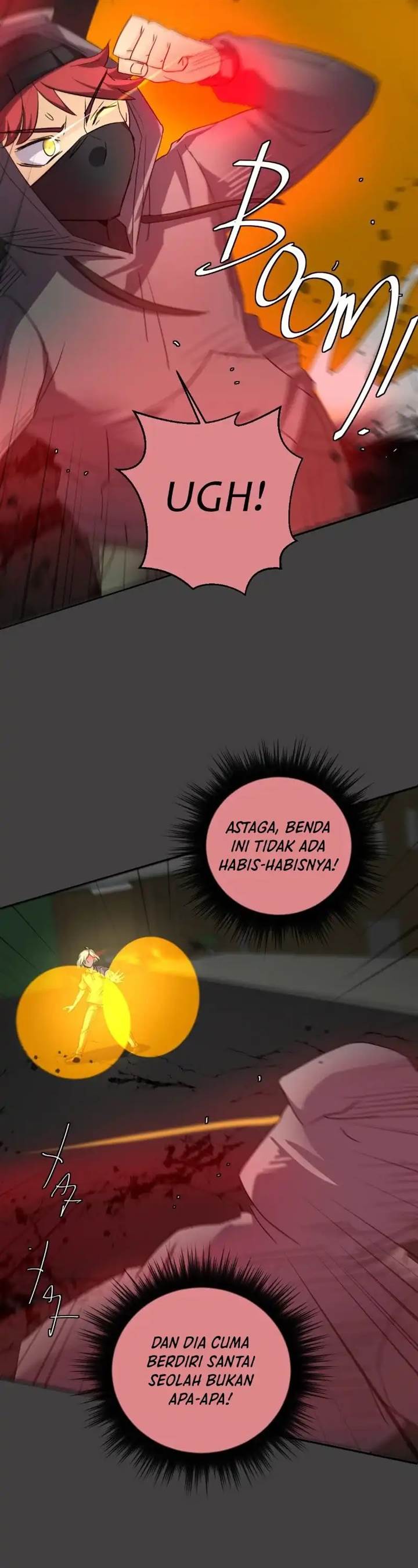 unOrdinary Chap 197 - Next Chap 198