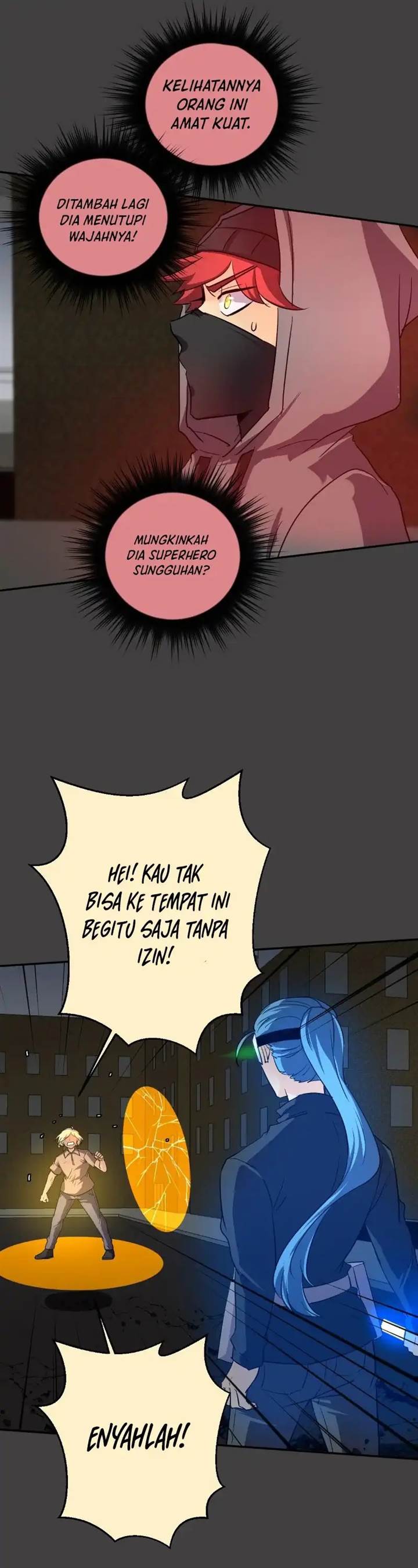 unOrdinary Chap 198 - Next Chap 199