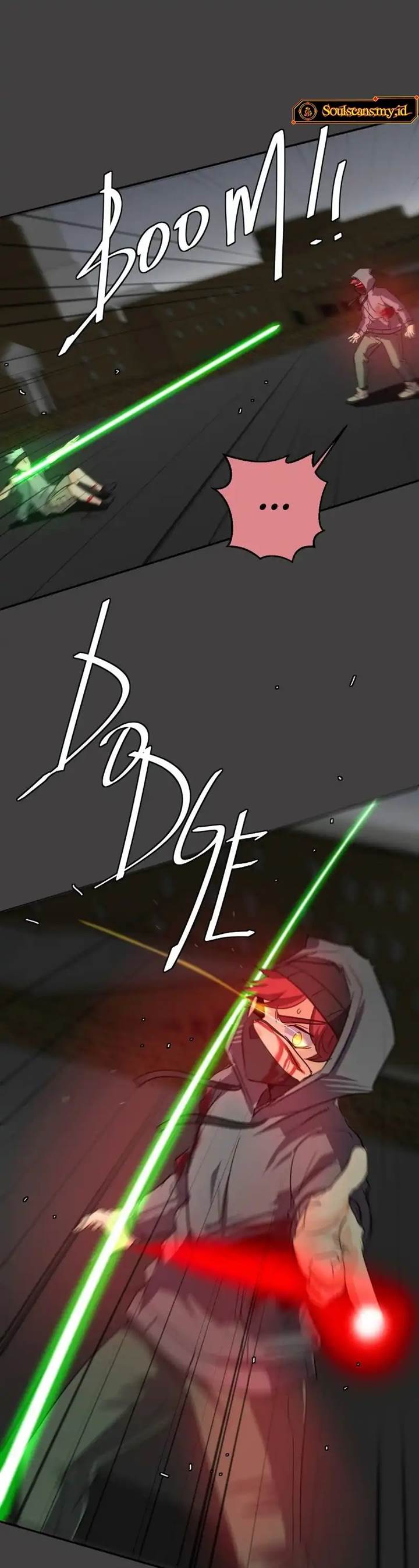 unOrdinary Chap 198 - Next Chap 199