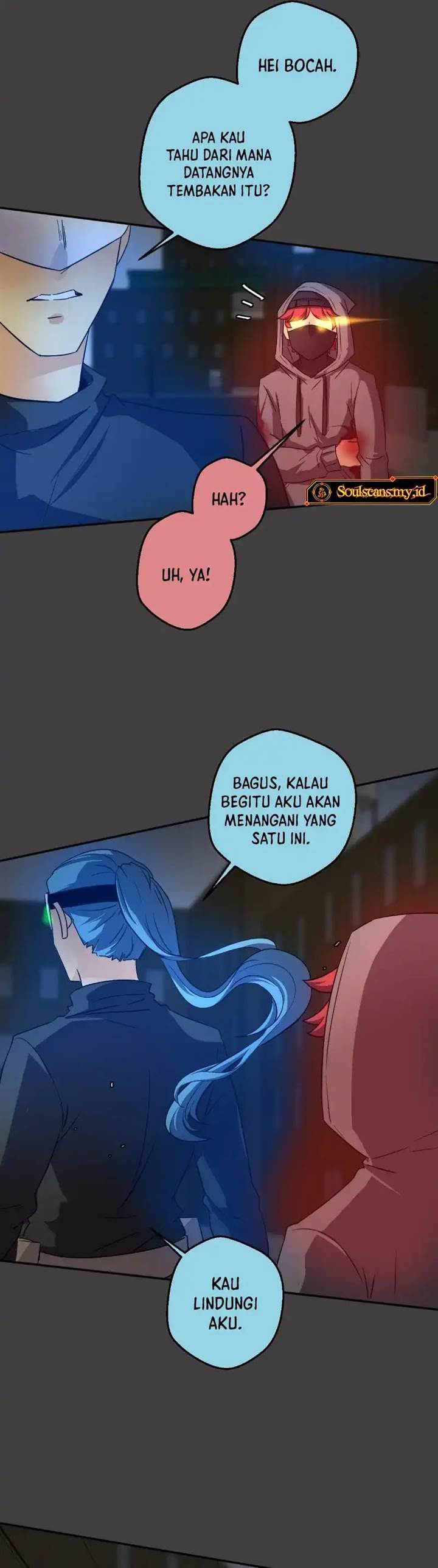 unOrdinary Chap 198 - Next Chap 199