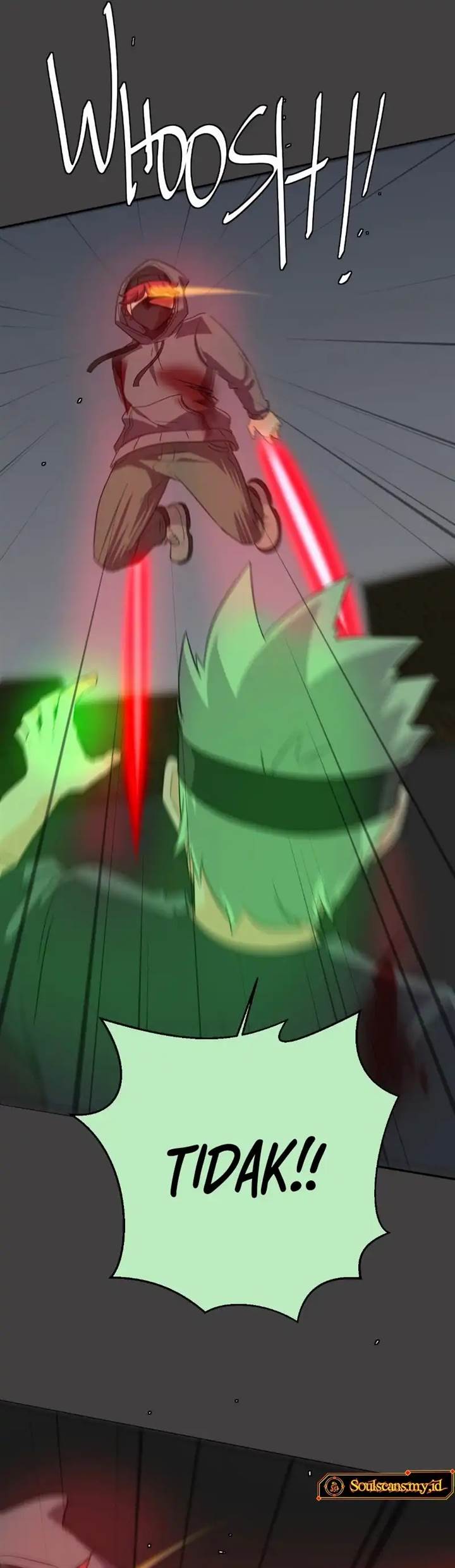 unOrdinary Chap 198 - Next Chap 199