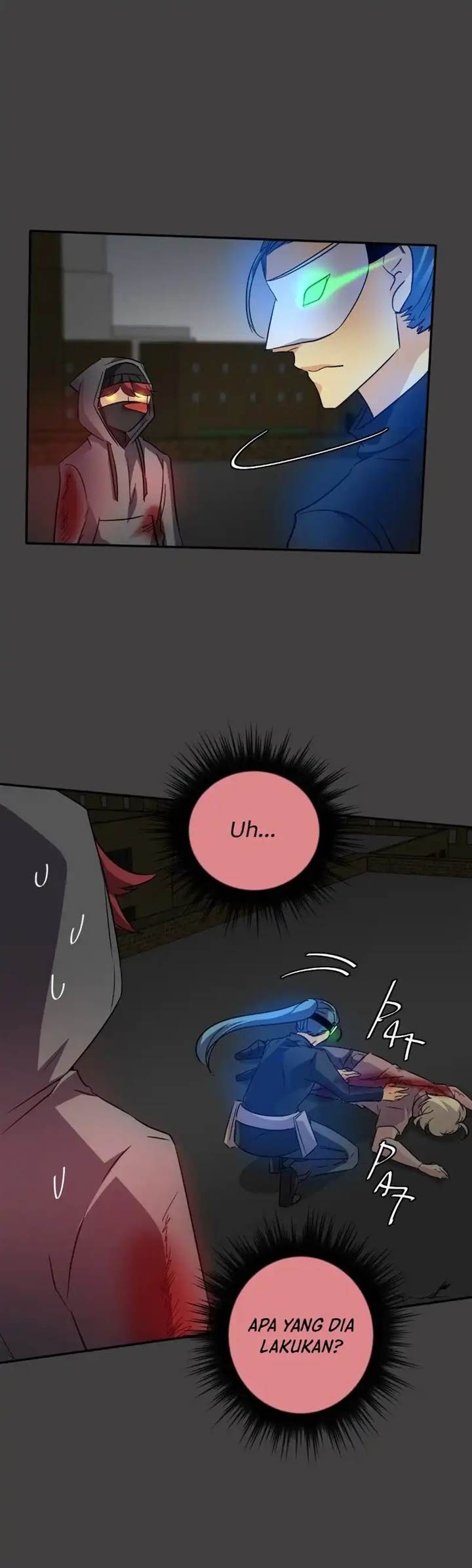 unOrdinary Chap 198 - Next Chap 199