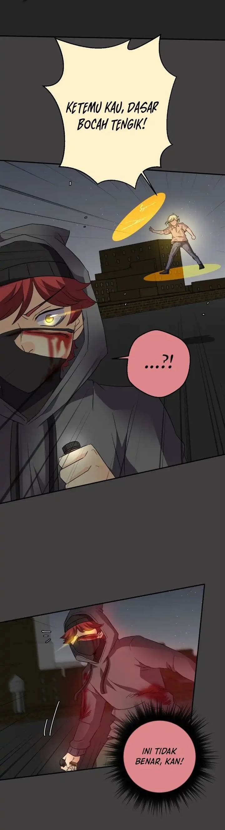 unOrdinary Chap 198 - Next Chap 199