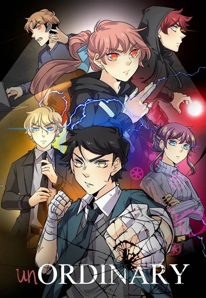 unOrdinary Chap 199 - Next Chap 200