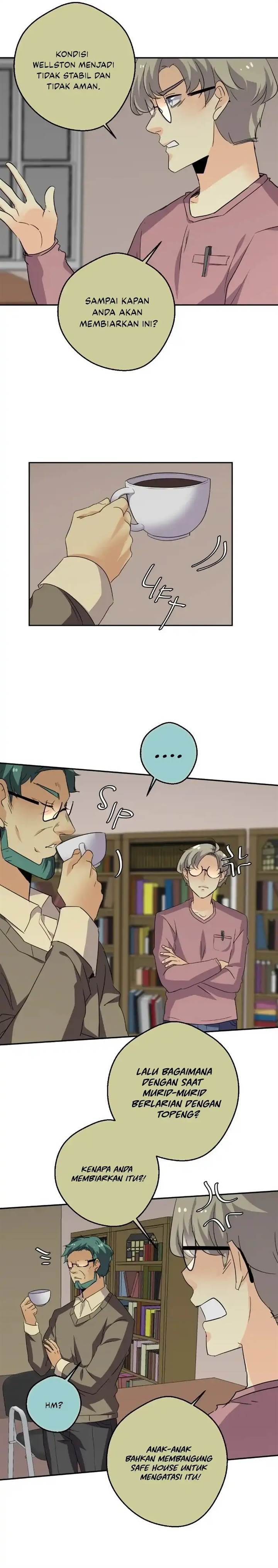 unOrdinary Chap 200 - Next Chap 201