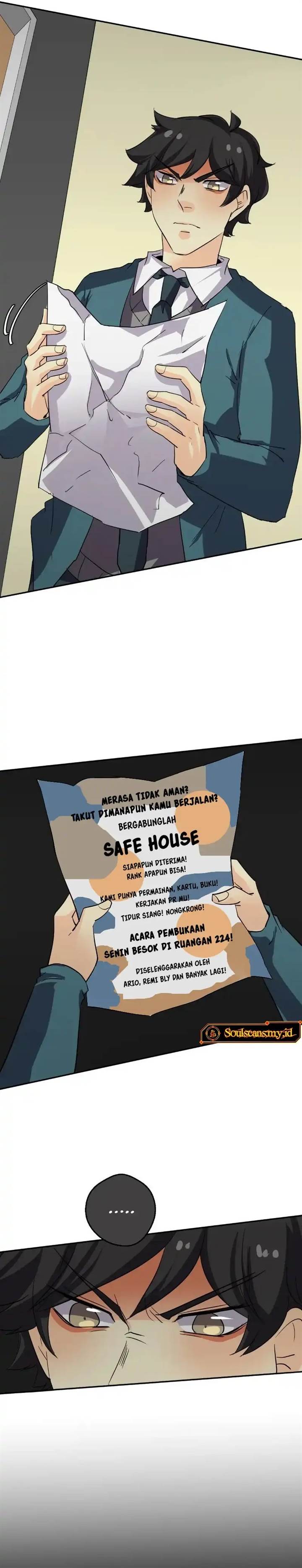 unOrdinary Chap 200 - Next Chap 201