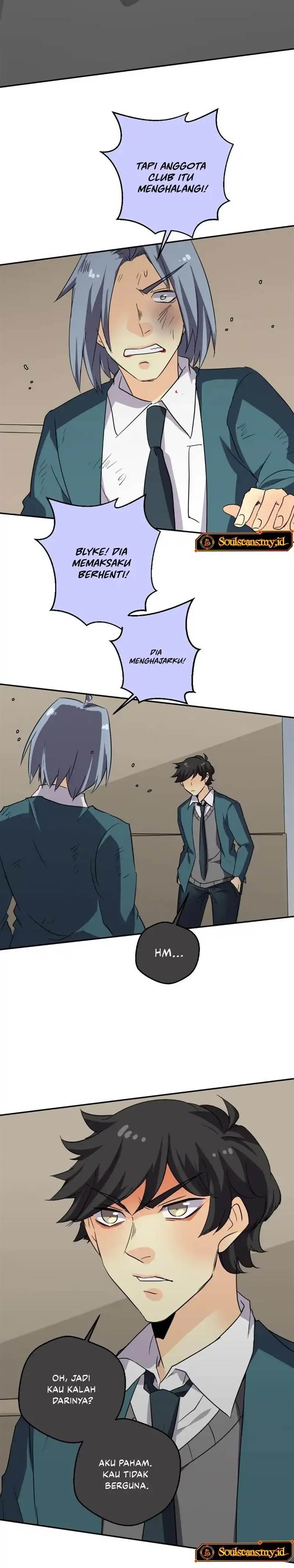 unOrdinary Chap 200 - Next Chap 201