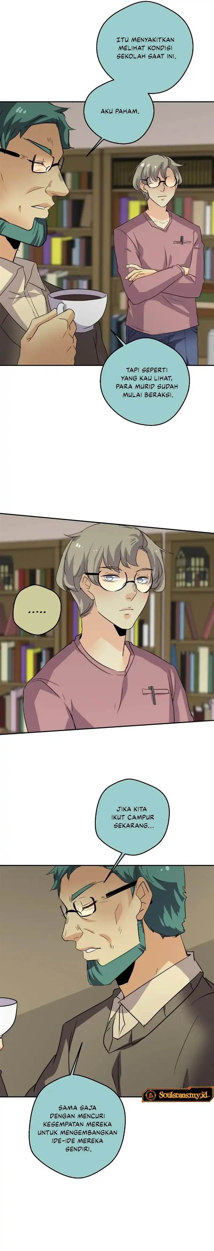 unOrdinary Chap 200 - Next Chap 201