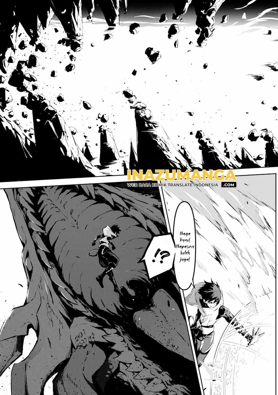 Kamigoroshi no Maou Saijyaku Shuzoku ni Tensei shi Shijyou Saikyou ni naru Chap 1.4 - Next Chap 2.4