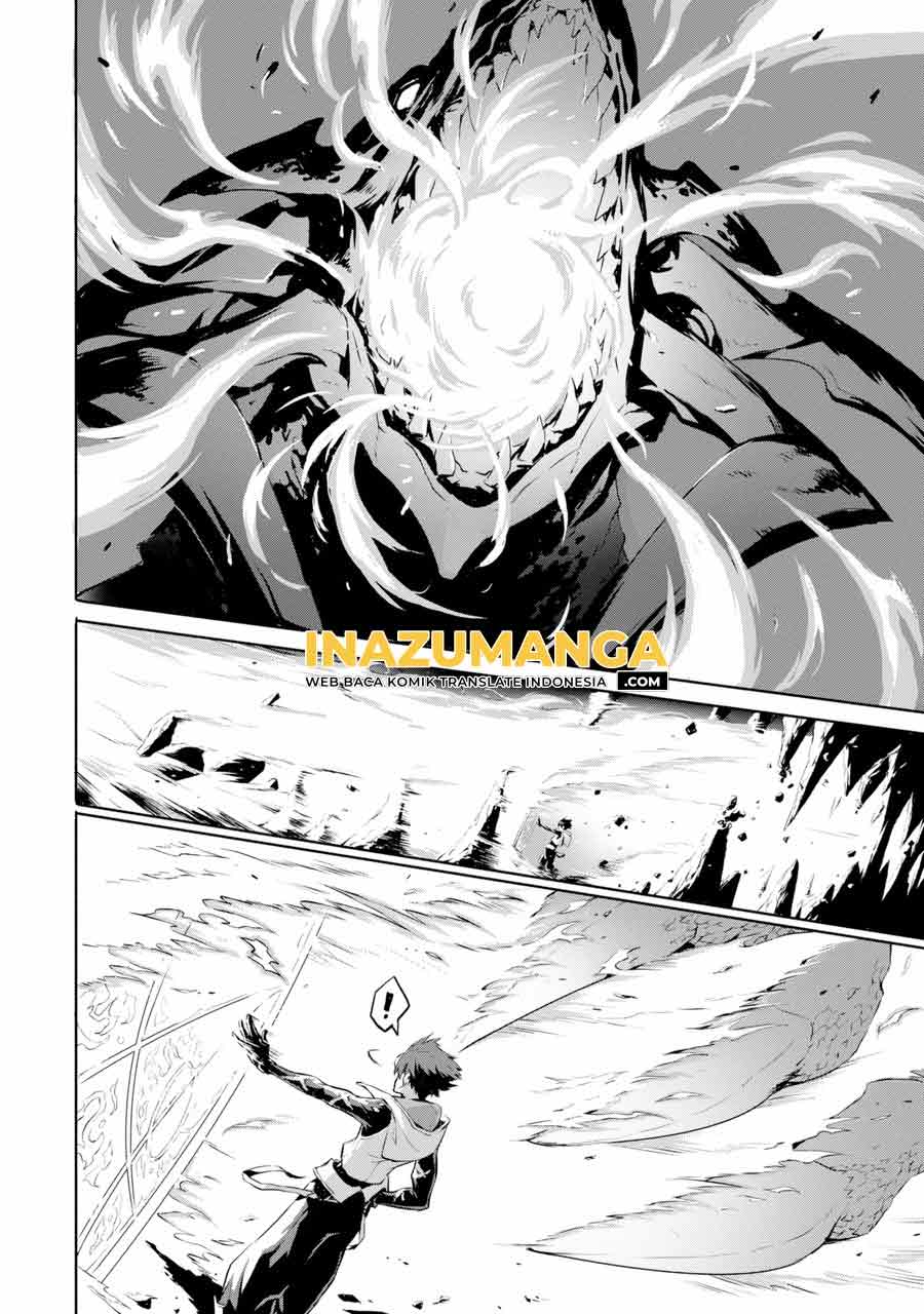 Kamigoroshi no Maou Saijyaku Shuzoku ni Tensei shi Shijyou Saikyou ni naru Chap 1.4 - Next Chap 2.4