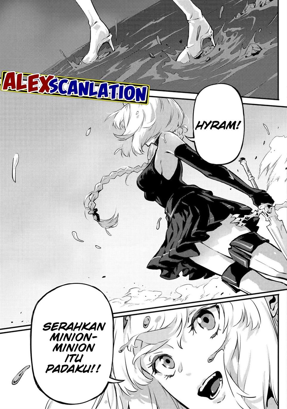 Kamigoroshi no Maou Saijyaku Shuzoku ni Tensei shi Shijyou Saikyou ni naru Chap 13 - Next Chap 14