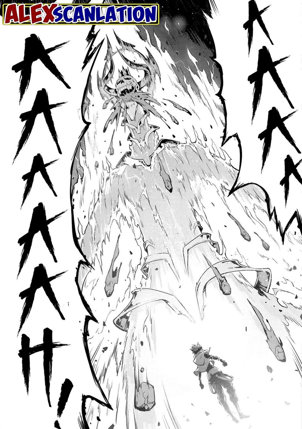 Kamigoroshi no Maou Saijyaku Shuzoku ni Tensei shi Shijyou Saikyou ni naru Chap 13 - Next Chap 14