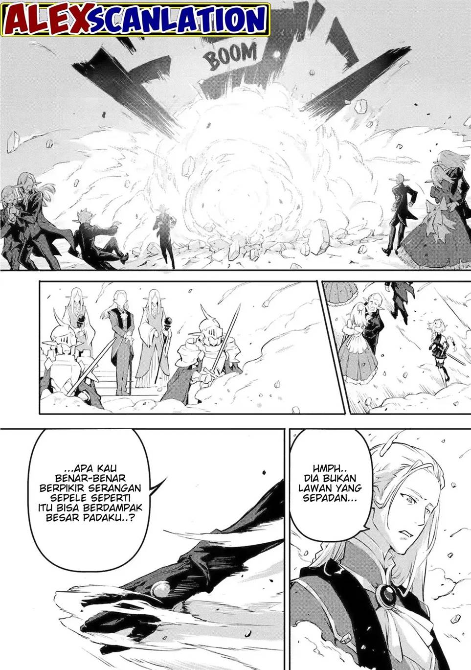 Kamigoroshi no Maou Saijyaku Shuzoku ni Tensei shi Shijyou Saikyou ni naru Chap 10 - Next Chap 11